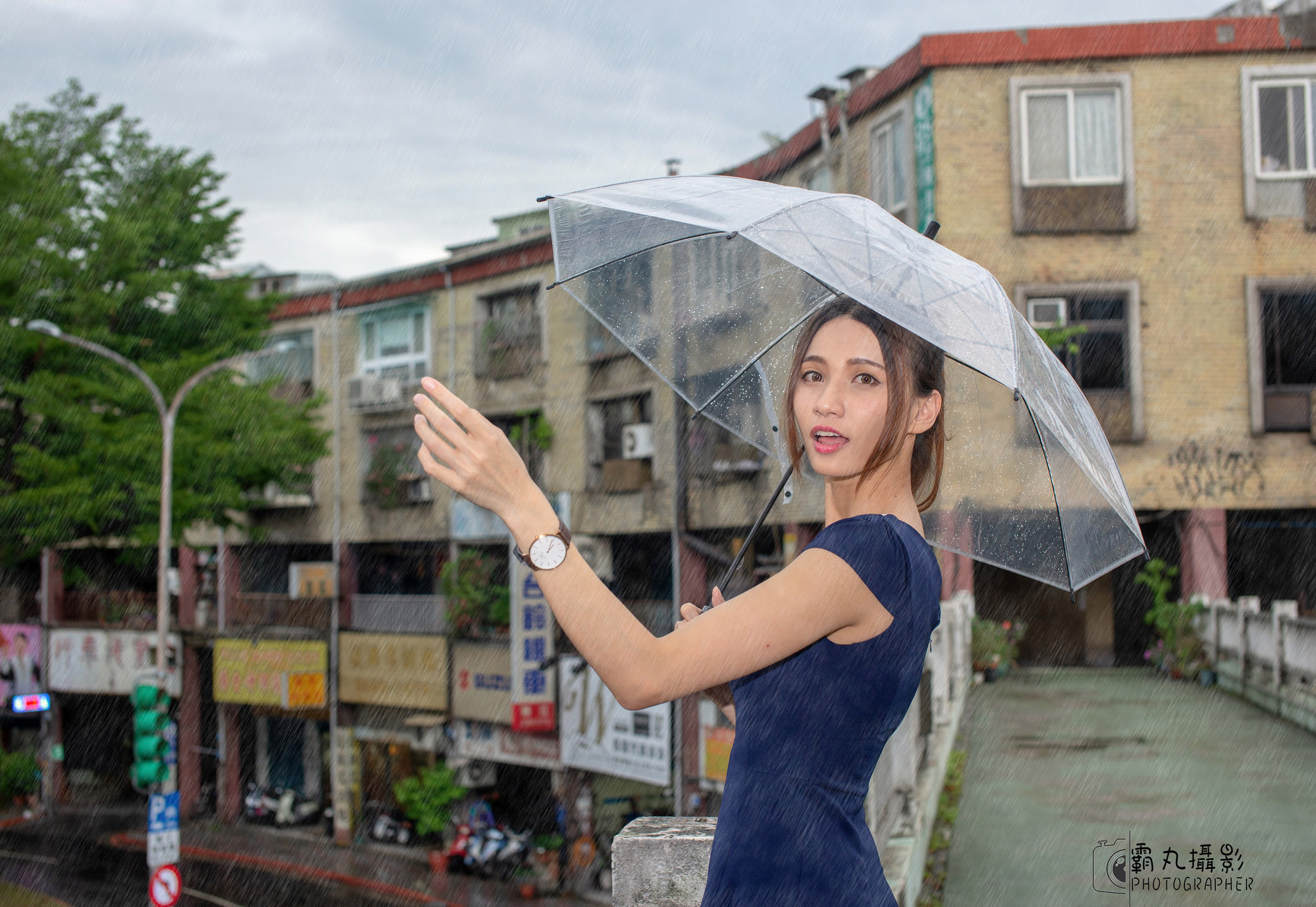 霸丸摄影  l邻家女孩-蔡译心